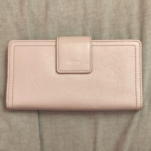 Fossil bifold wallet